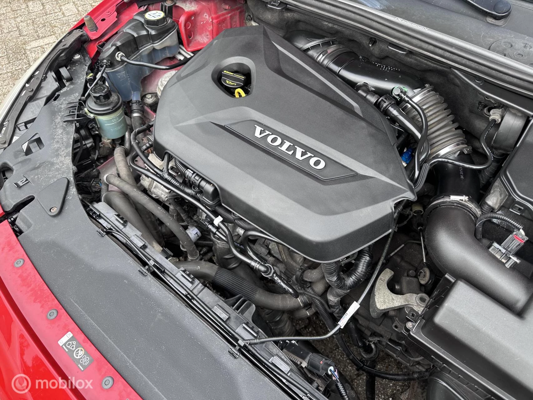 Hoofdafbeelding Volvo V60