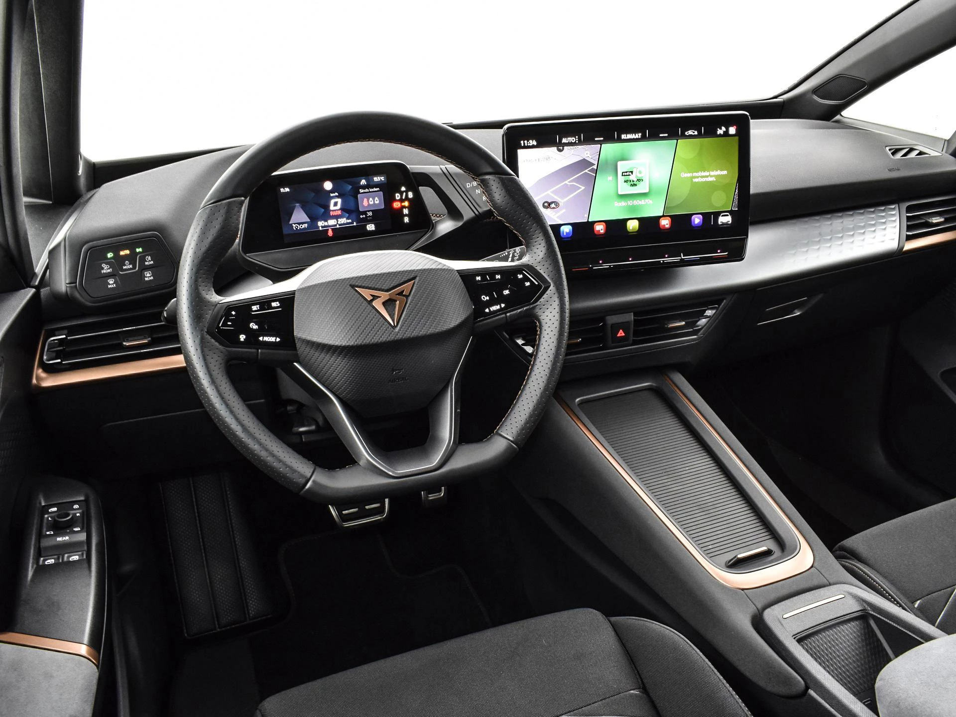 Hoofdafbeelding CUPRA Born