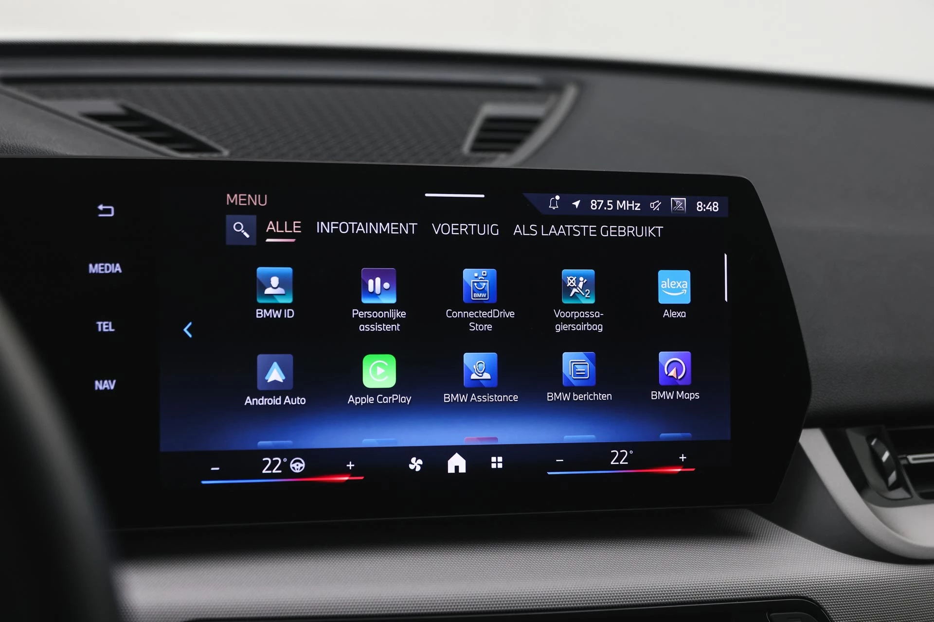 Hoofdafbeelding BMW X1