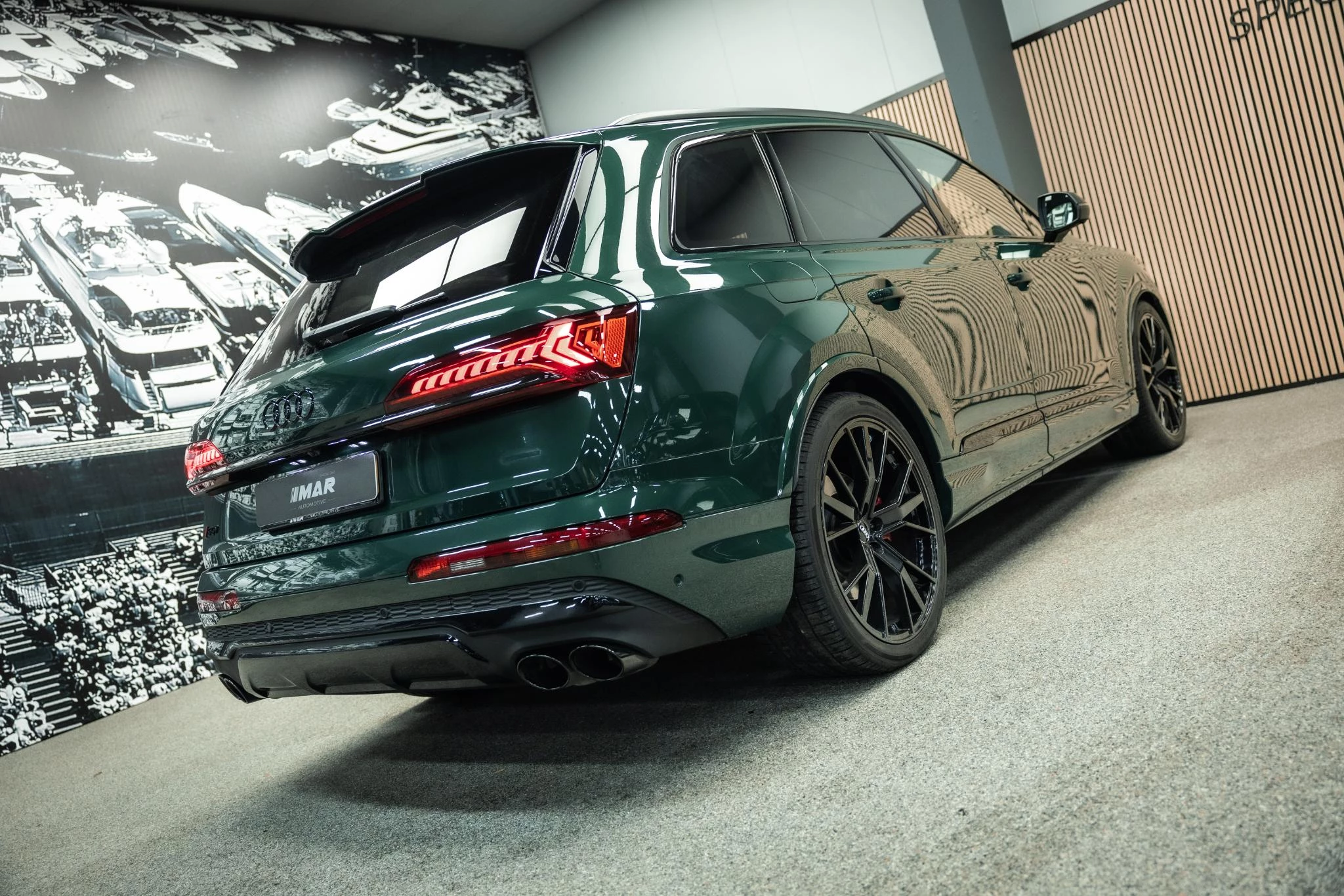 Hoofdafbeelding Audi Q7