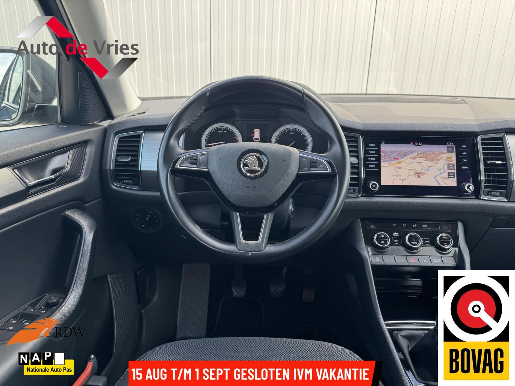 Hoofdafbeelding Škoda Kodiaq