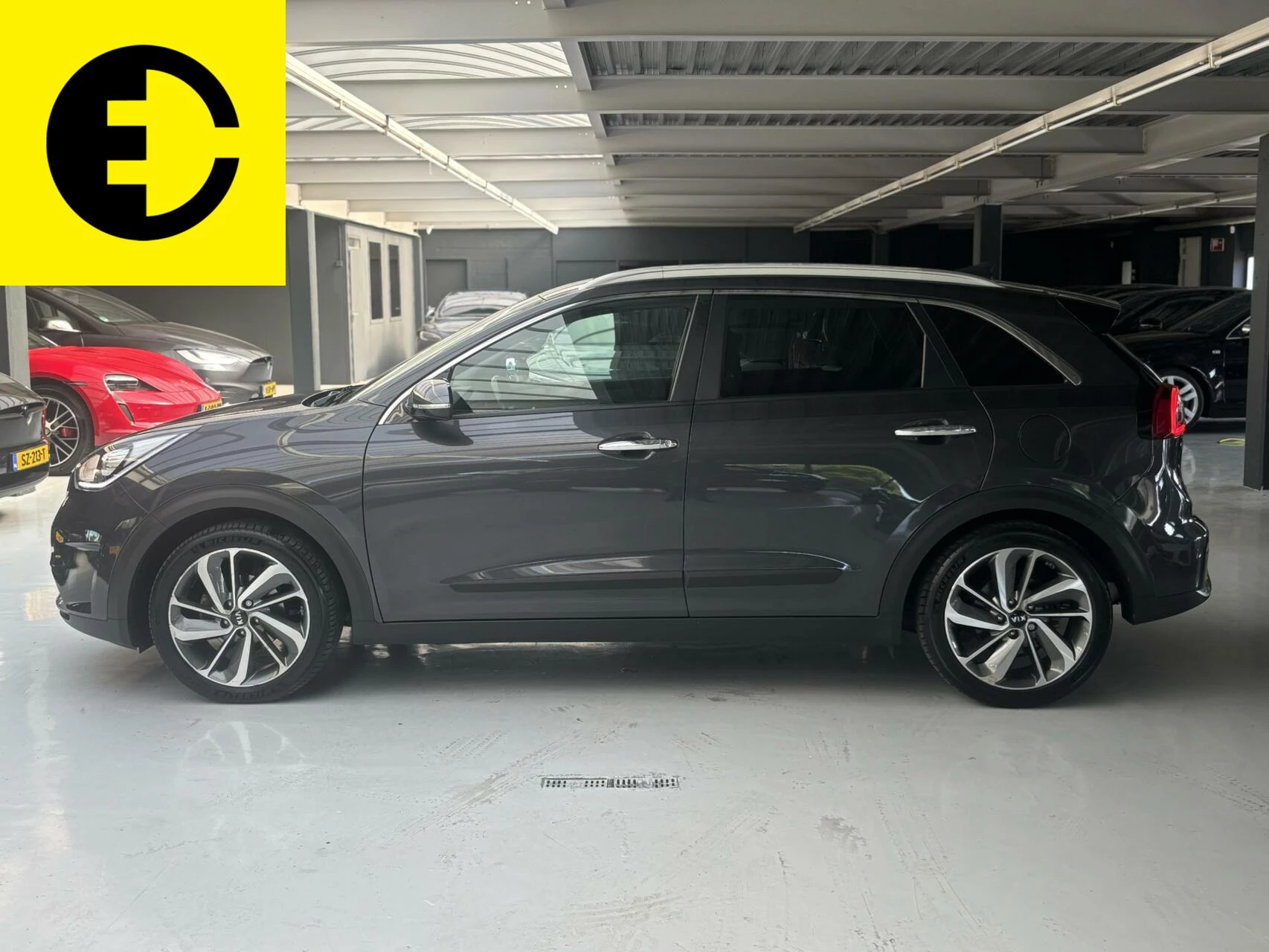 Hoofdafbeelding Kia Niro