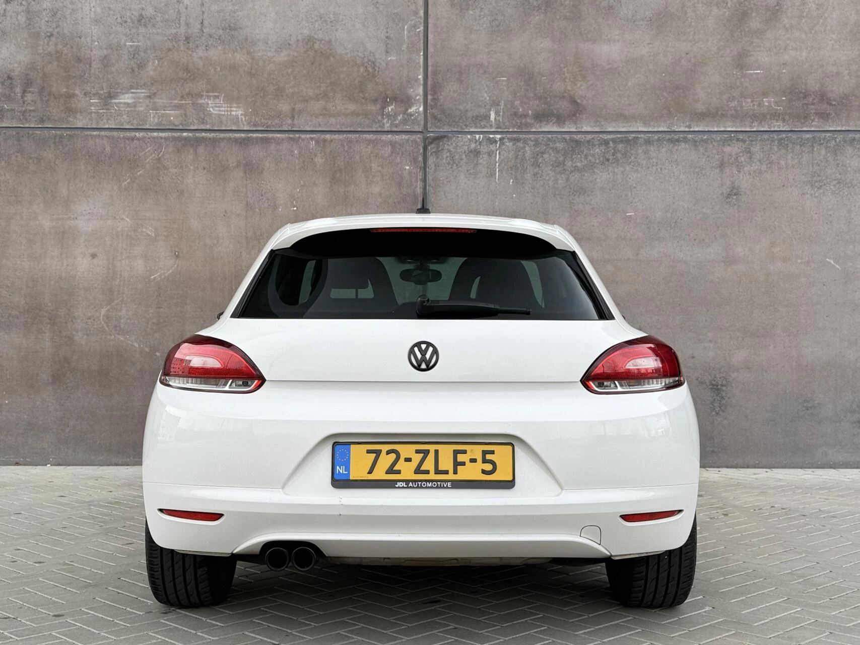 Hoofdafbeelding Volkswagen Scirocco