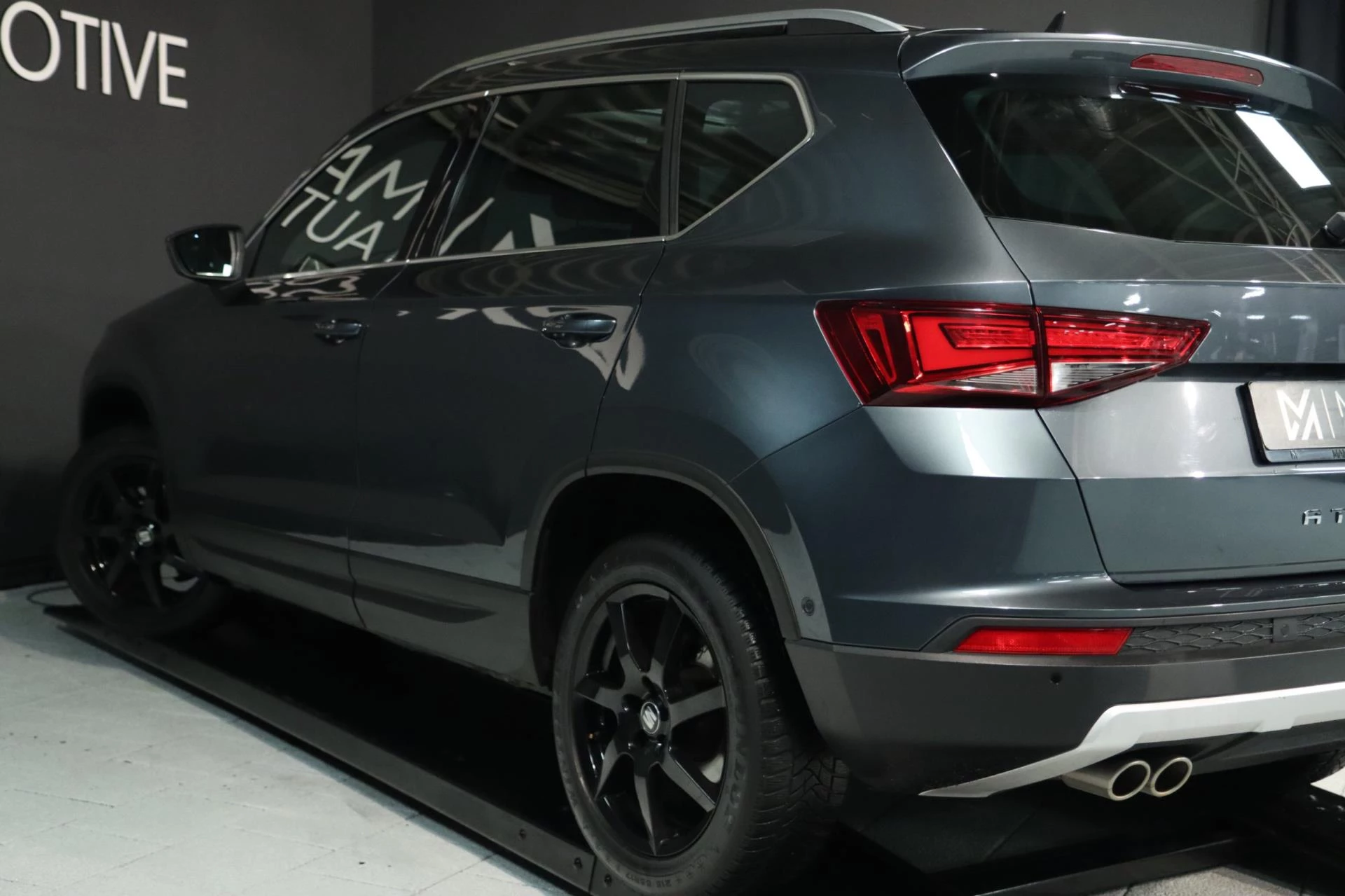 Hoofdafbeelding SEAT Ateca