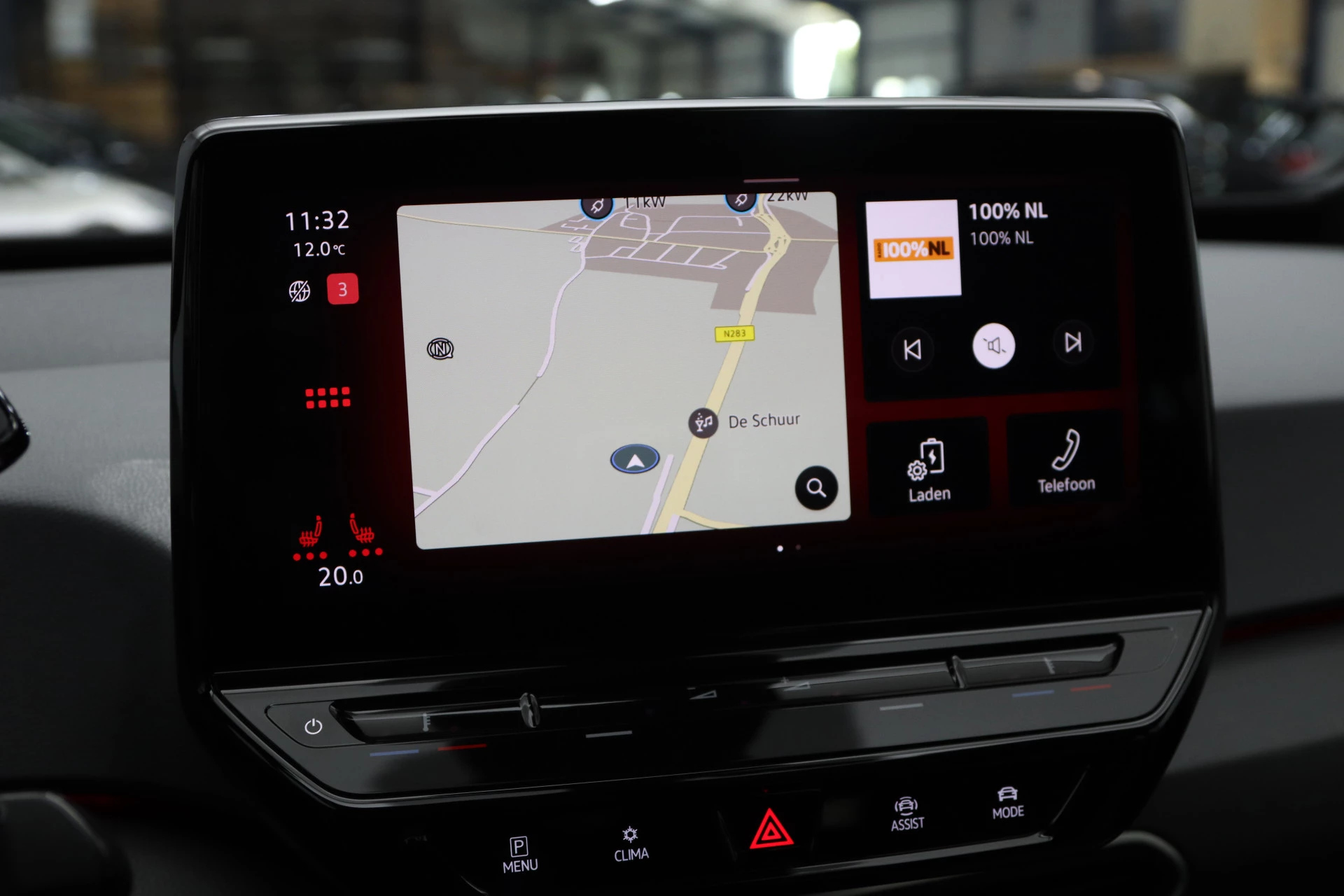 Hoofdafbeelding Volkswagen ID.3