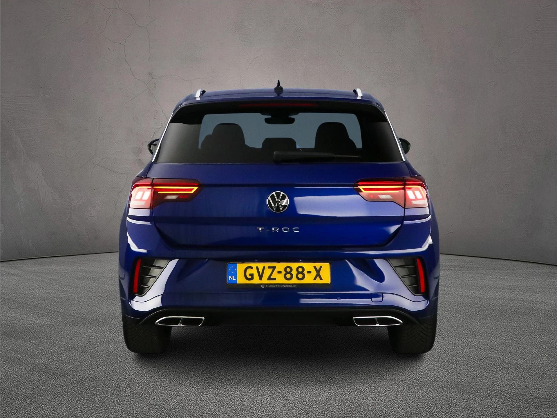 Hoofdafbeelding Volkswagen T-Roc