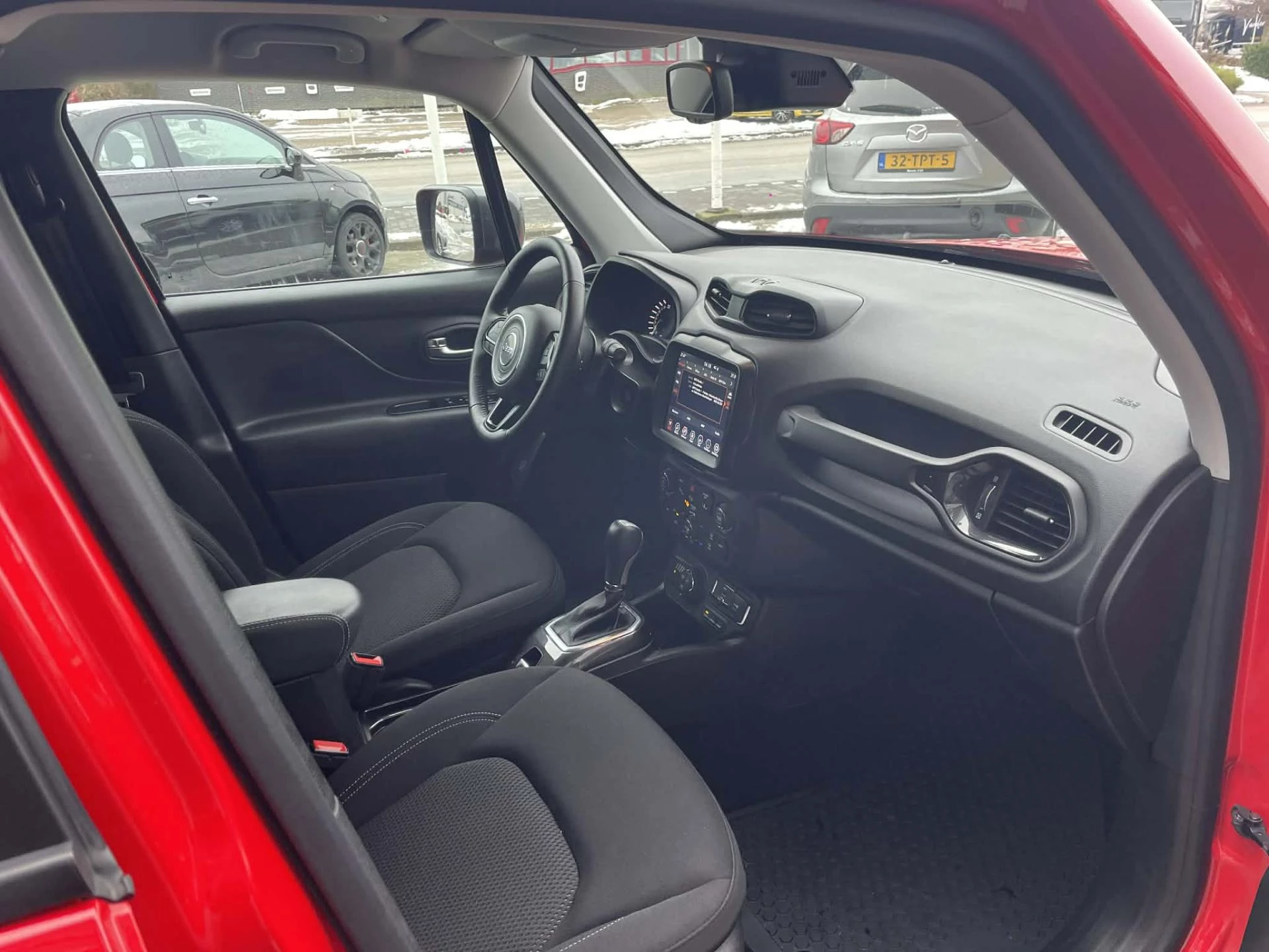 Hoofdafbeelding Jeep Renegade