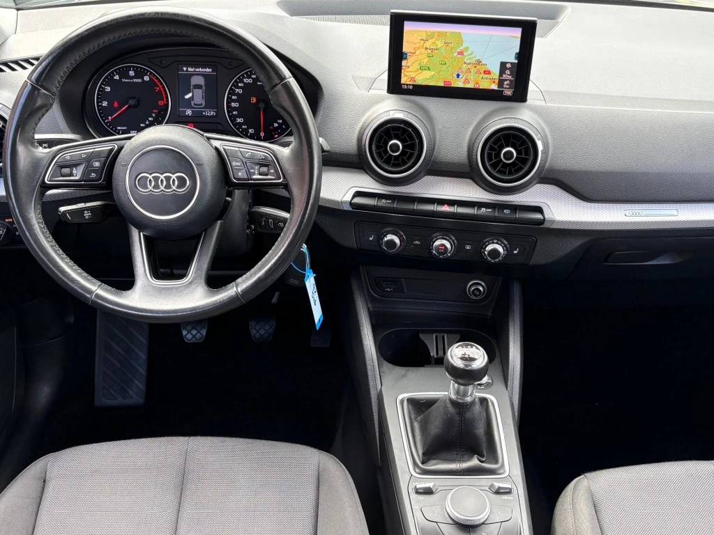 Hoofdafbeelding Audi Q2