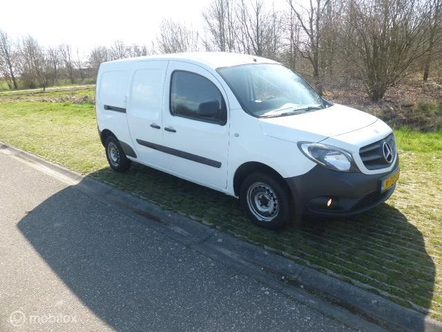 Hoofdafbeelding Mercedes-Benz Citan