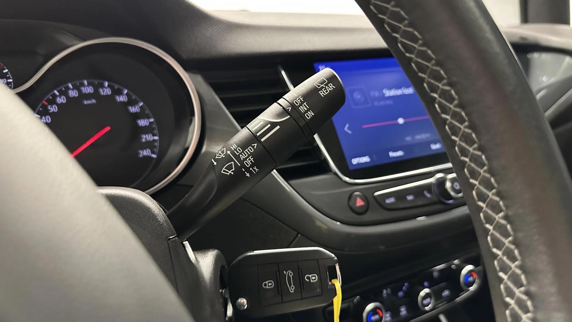 Hoofdafbeelding Opel Crossland