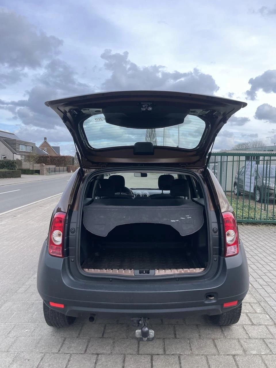 Hoofdafbeelding Dacia Duster