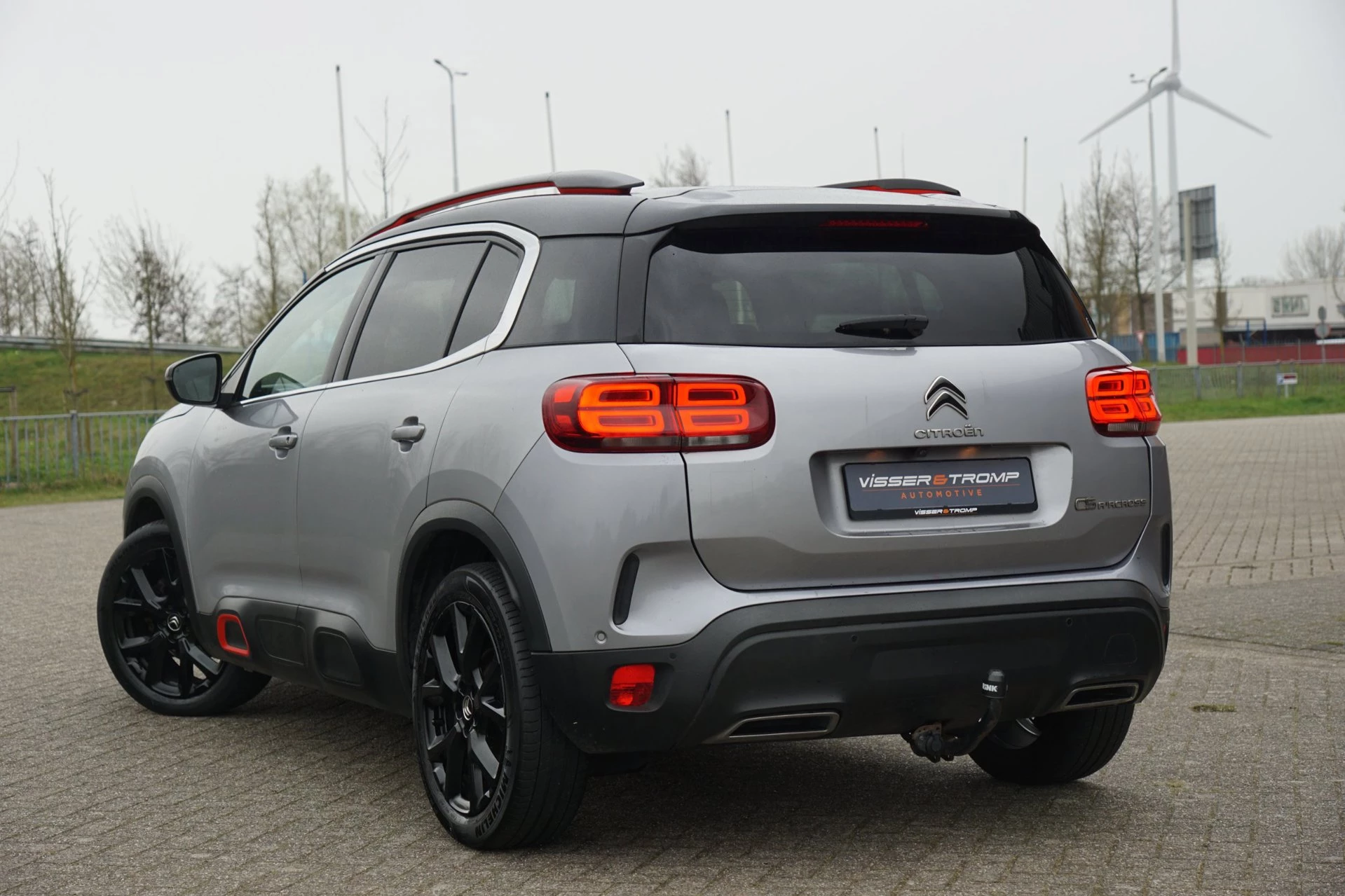 Hoofdafbeelding Citroën C5 Aircross
