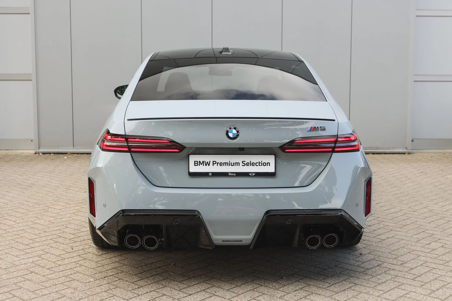 Hoofdafbeelding BMW M5
