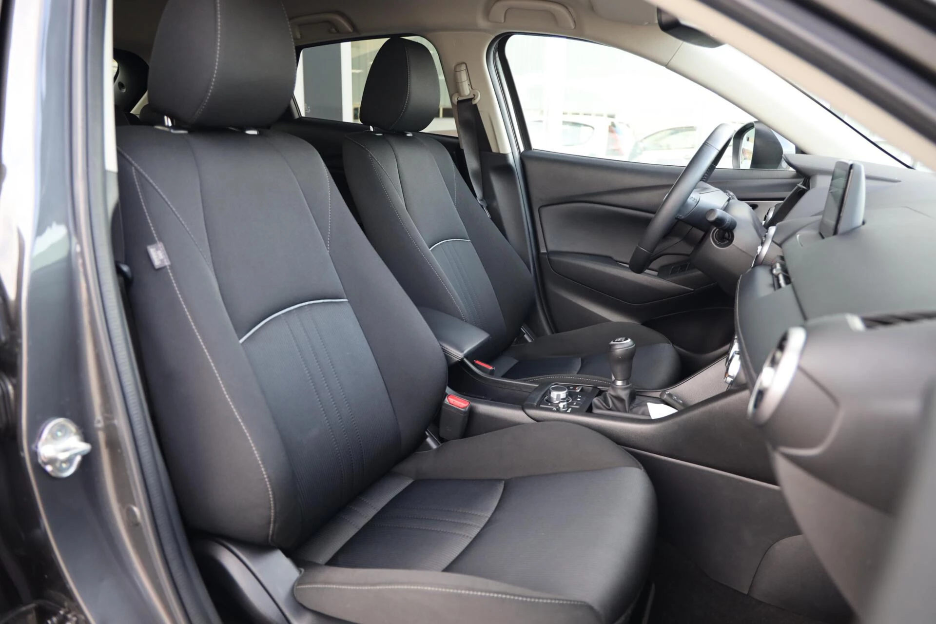 Hoofdafbeelding Mazda CX-3