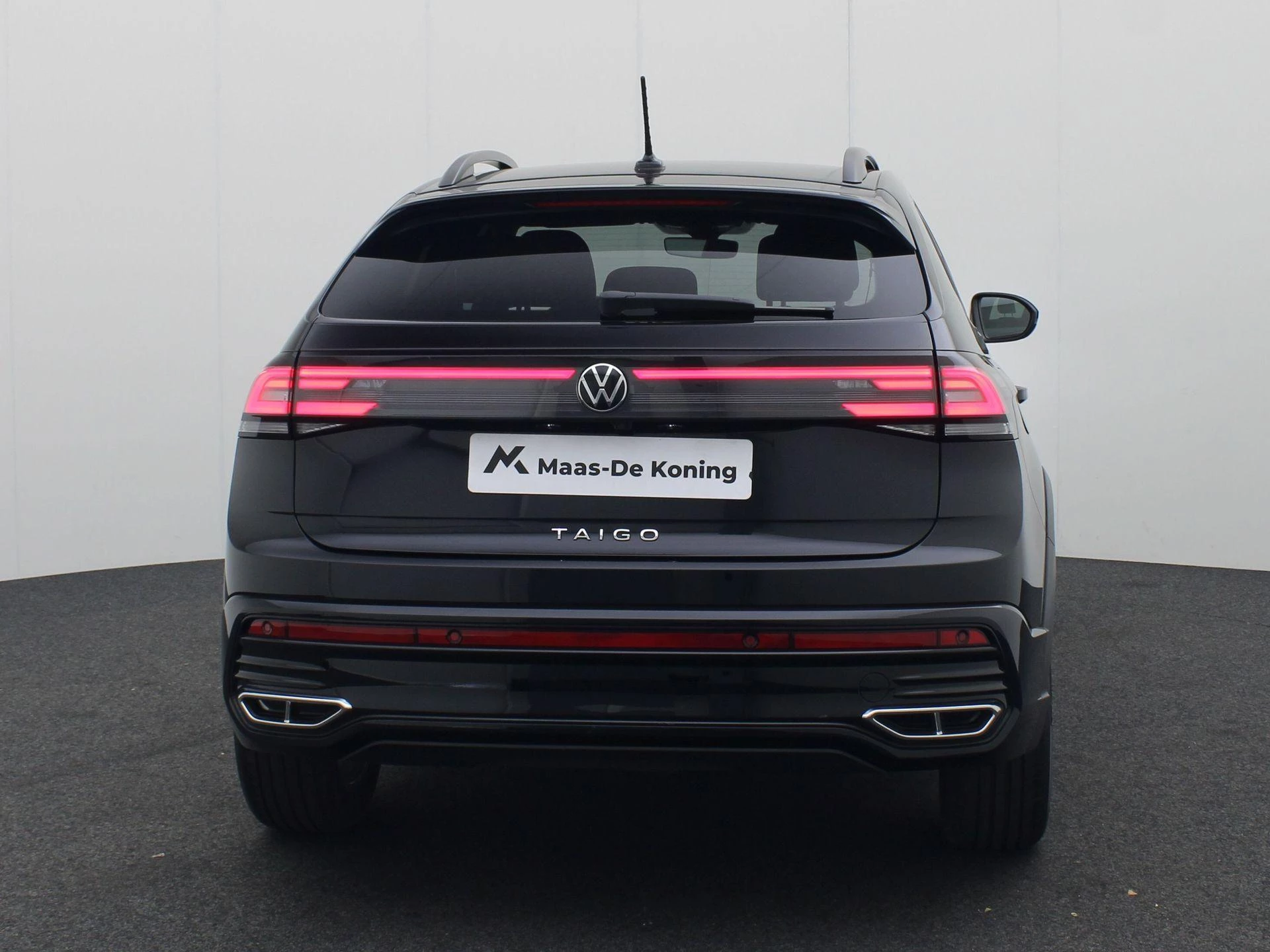 Hoofdafbeelding Volkswagen Taigo