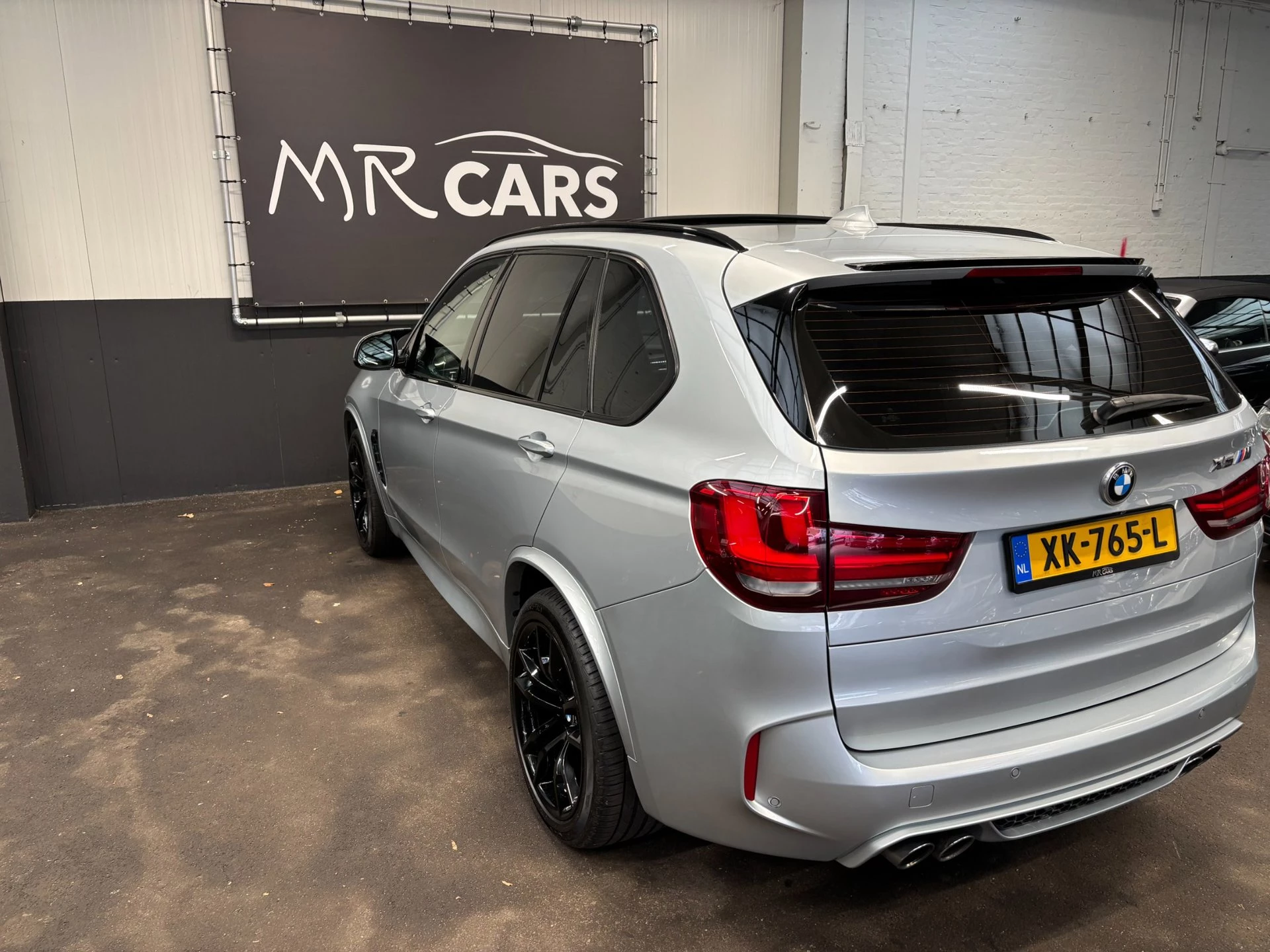 Hoofdafbeelding BMW X5