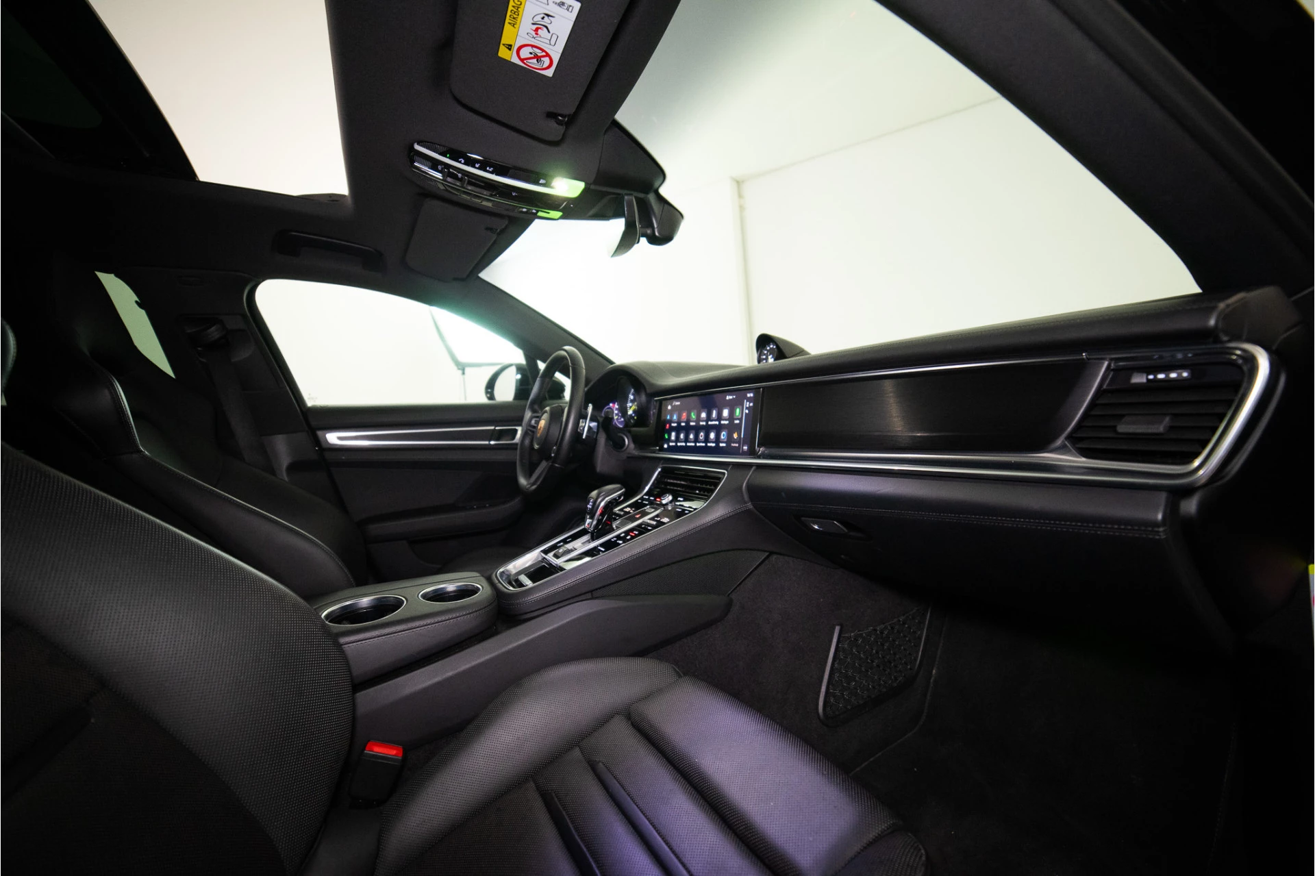 Hoofdafbeelding Porsche Panamera