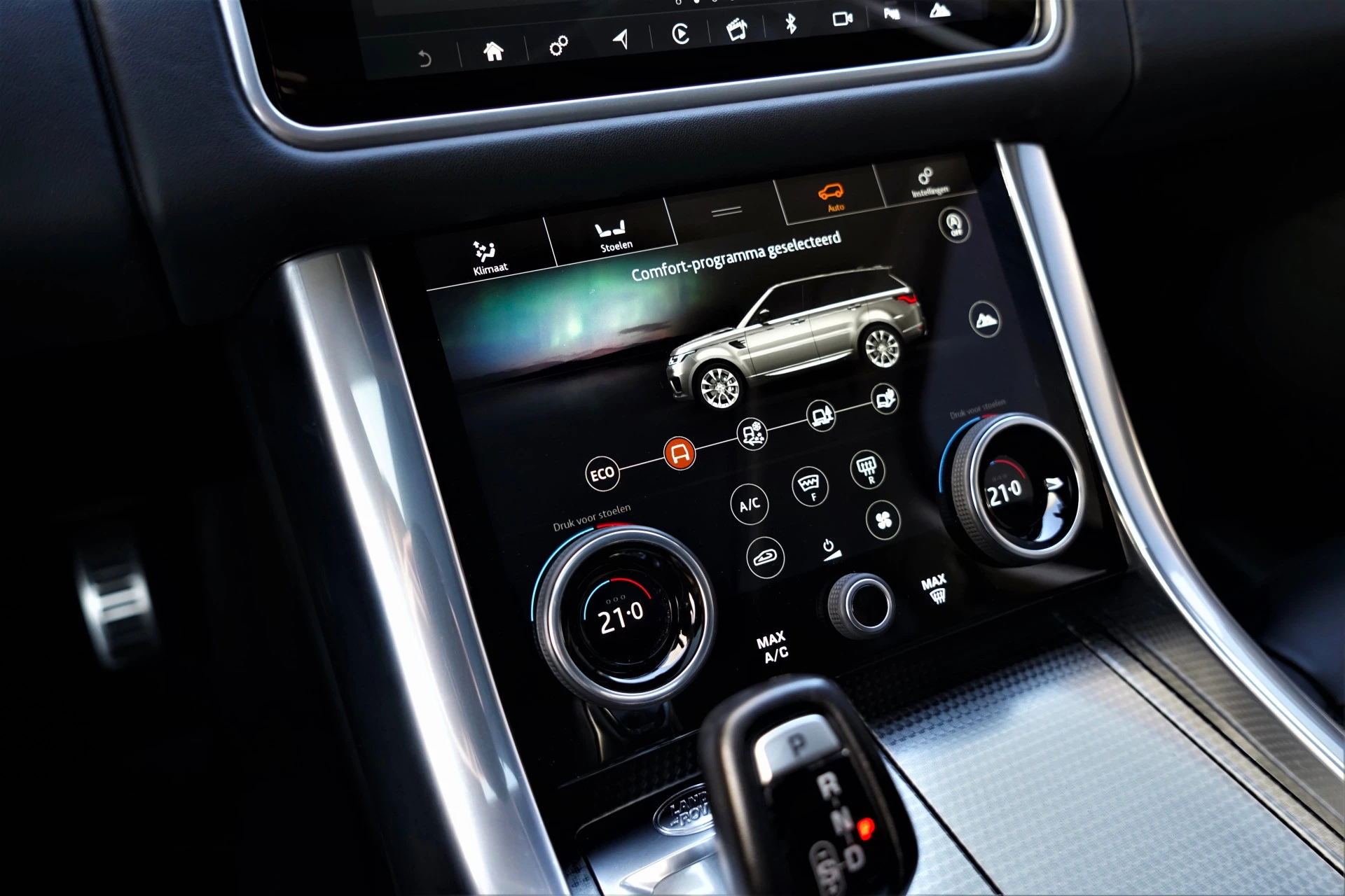 Hoofdafbeelding Land Rover Range Rover Sport