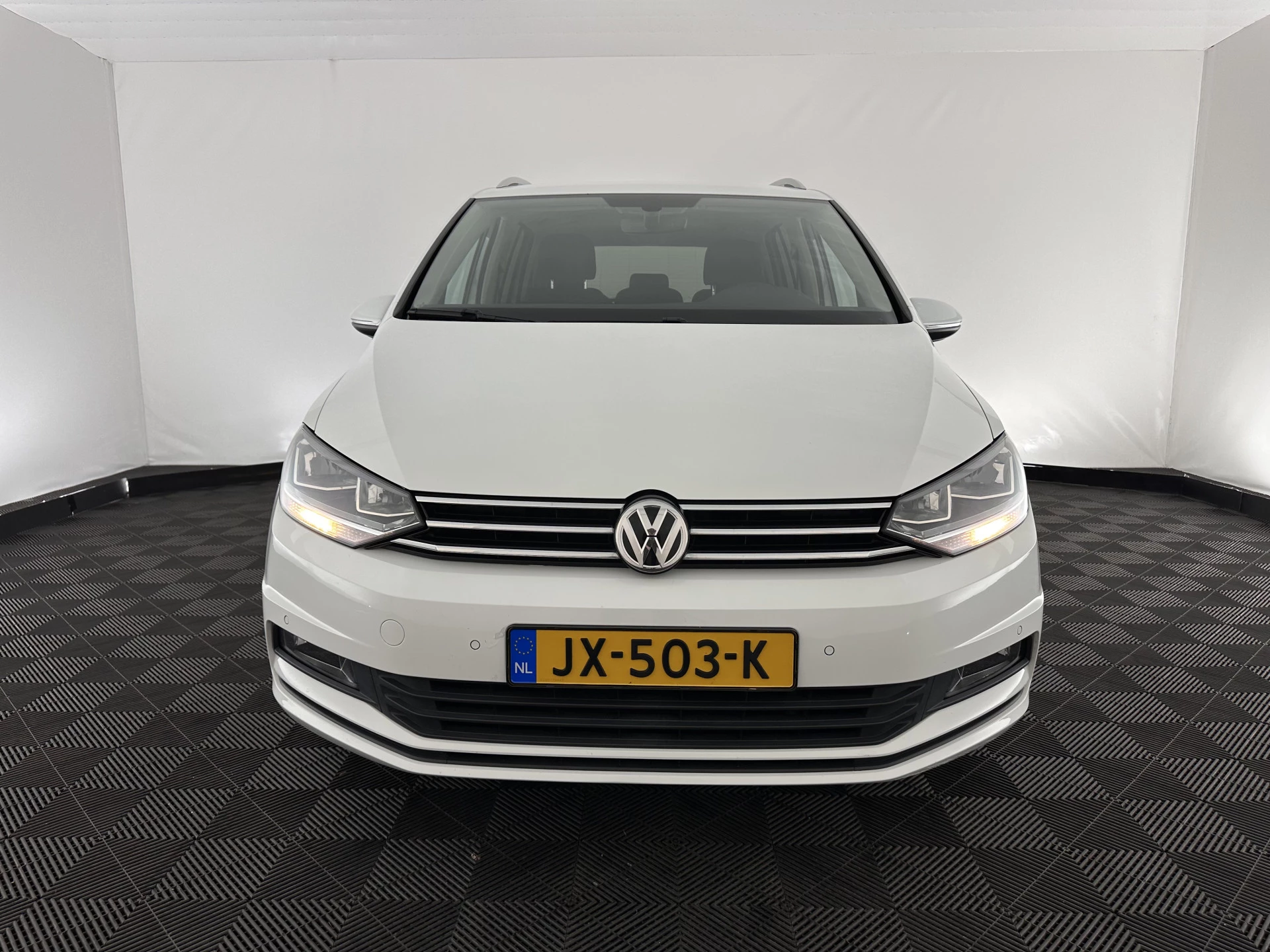 Hoofdafbeelding Volkswagen Touran