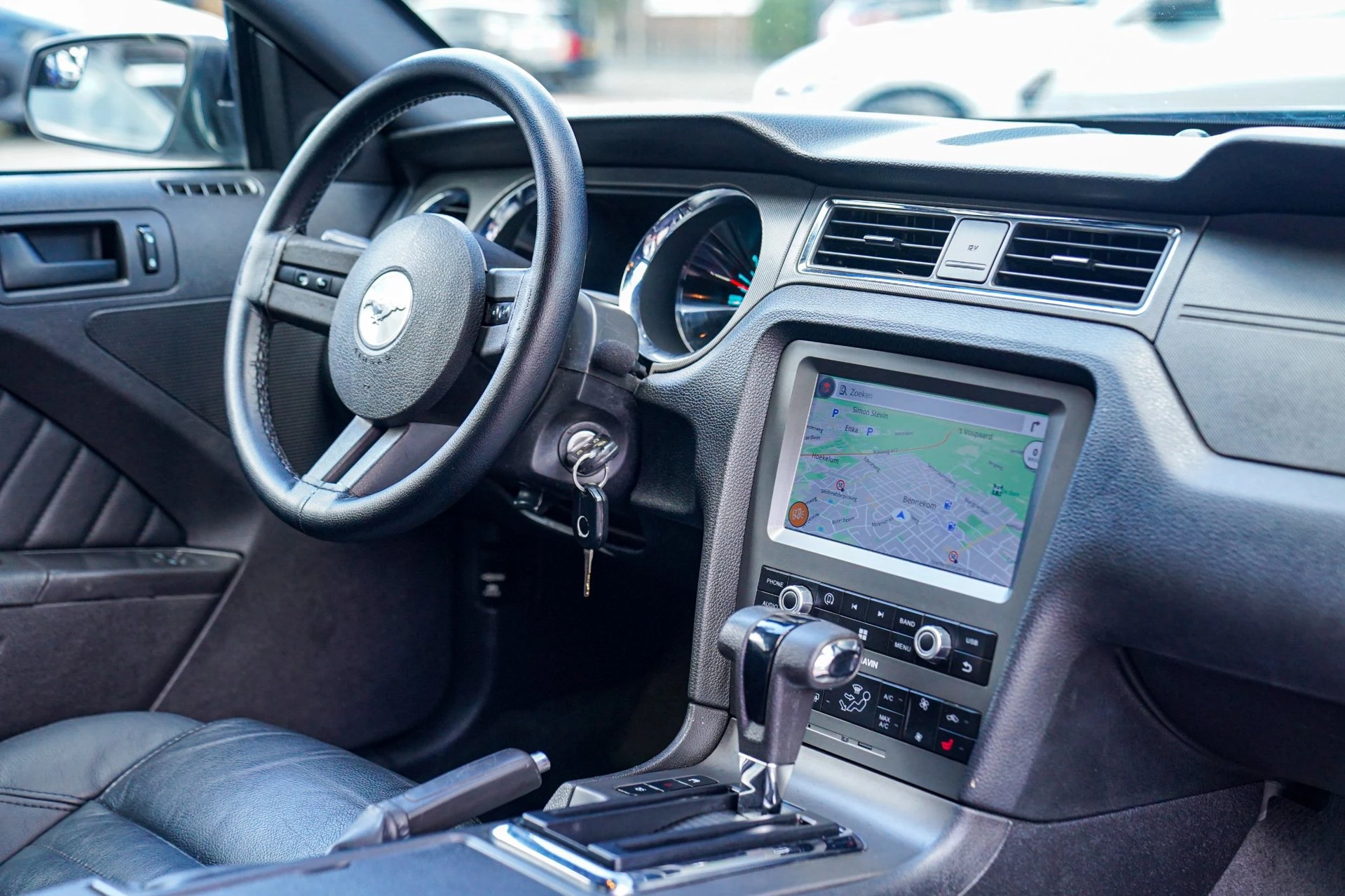 Hoofdafbeelding Ford Mustang