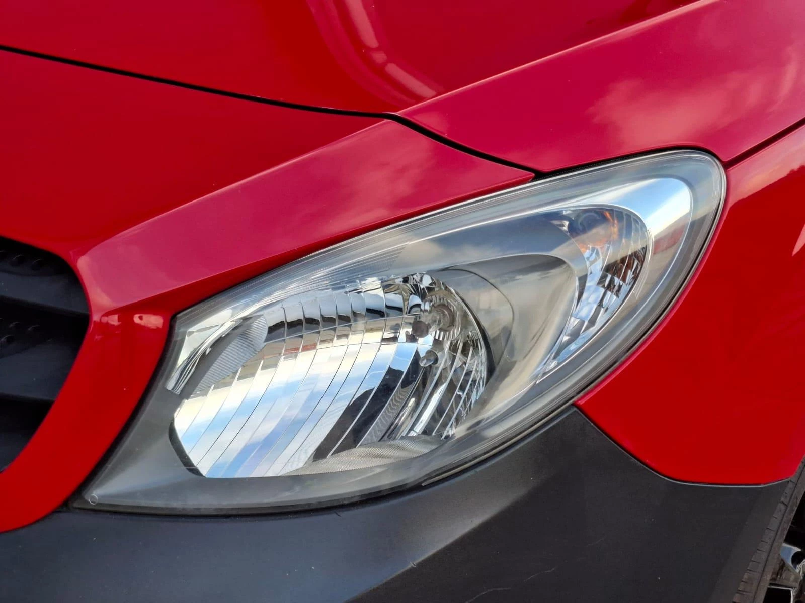 Hoofdafbeelding Mercedes-Benz Citan