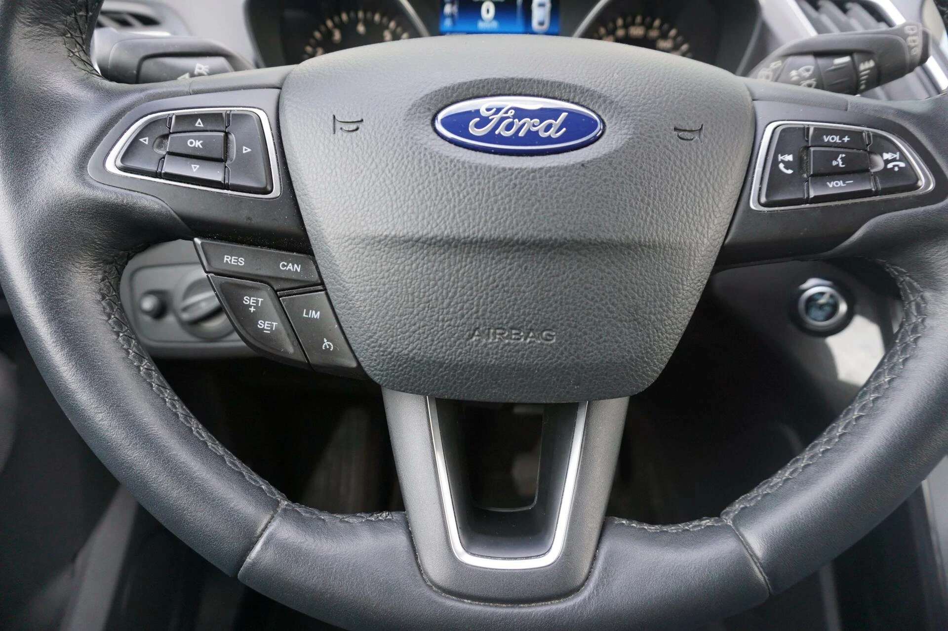 Hoofdafbeelding Ford C-MAX