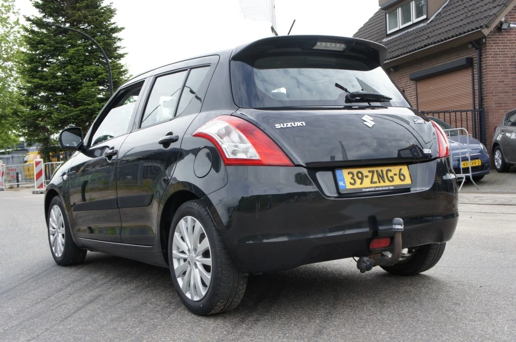 Hoofdafbeelding Suzuki Swift