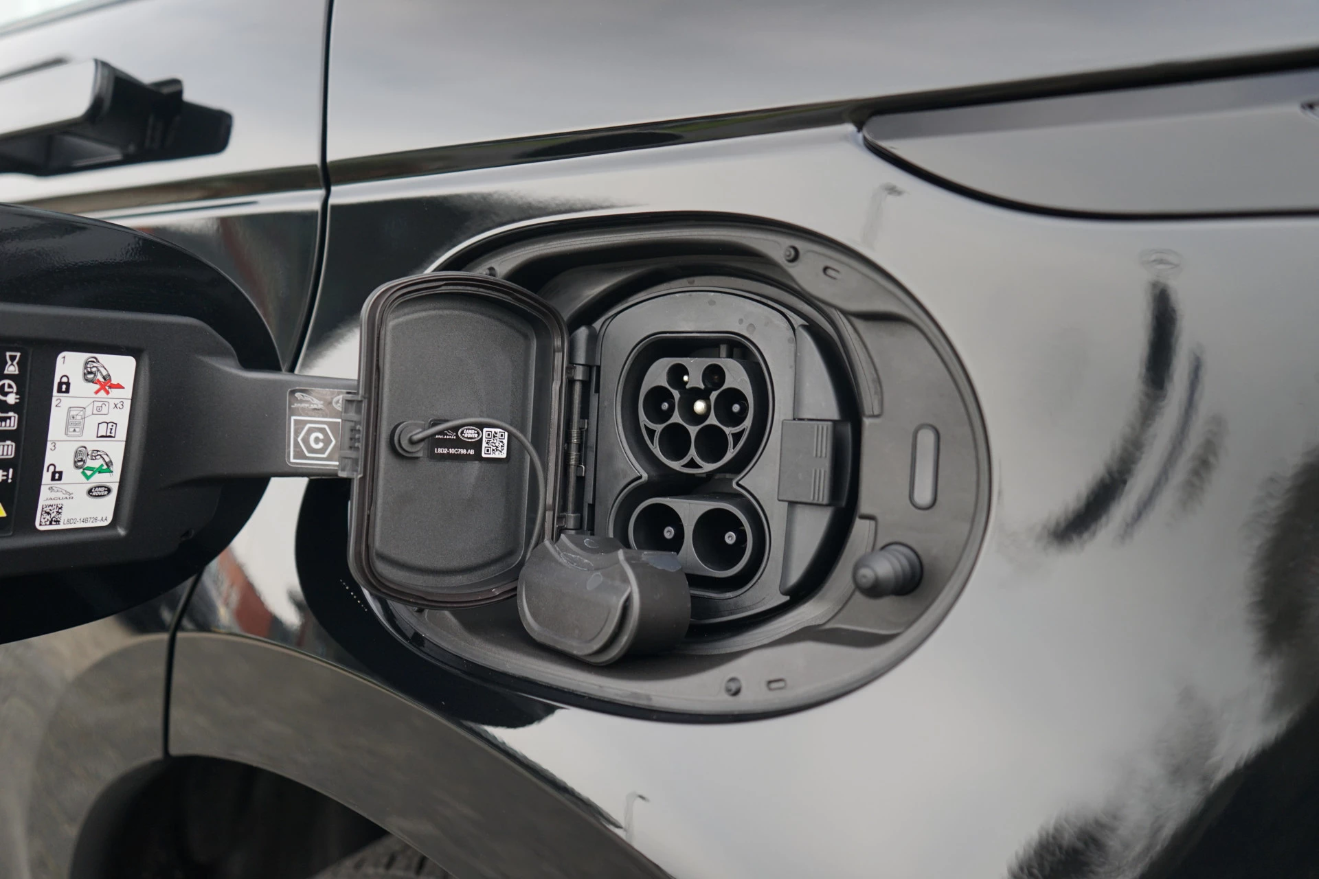 Hoofdafbeelding Land Rover Range Rover Evoque