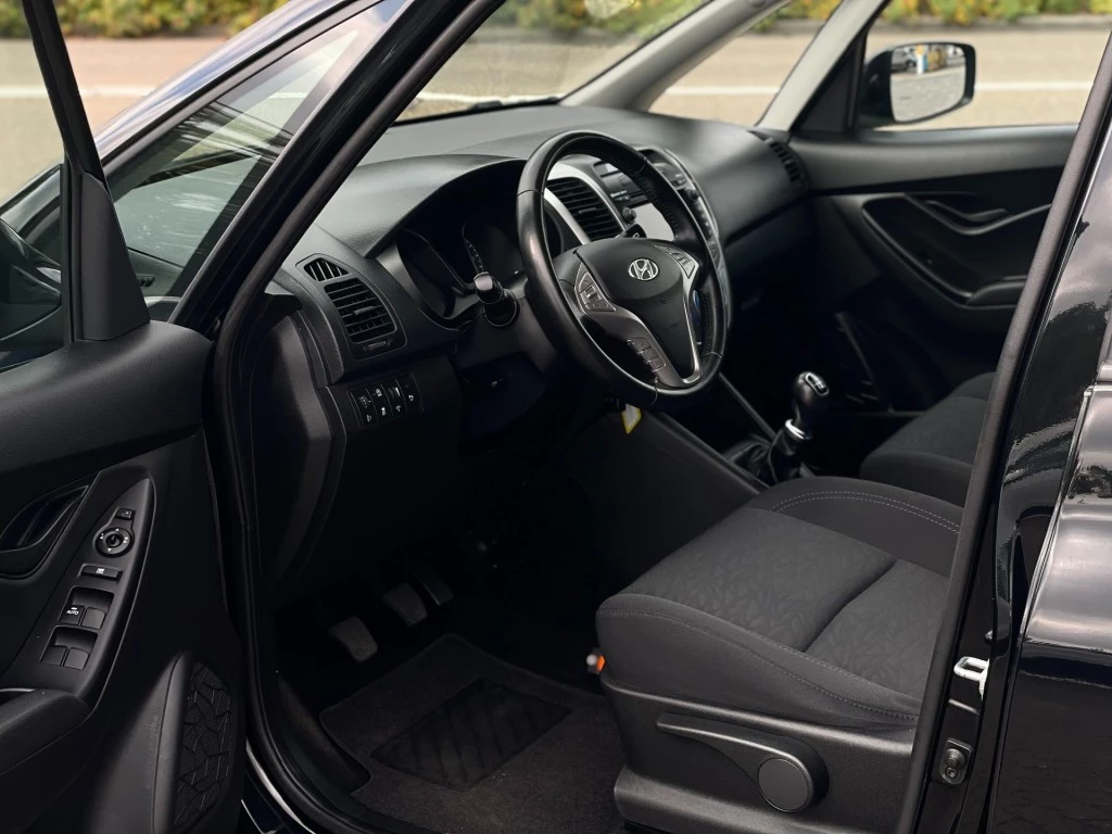 Hoofdafbeelding Hyundai ix20