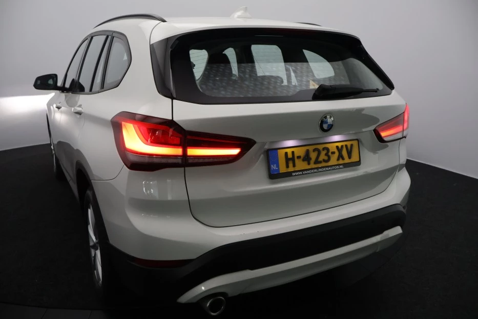 Hoofdafbeelding BMW X1