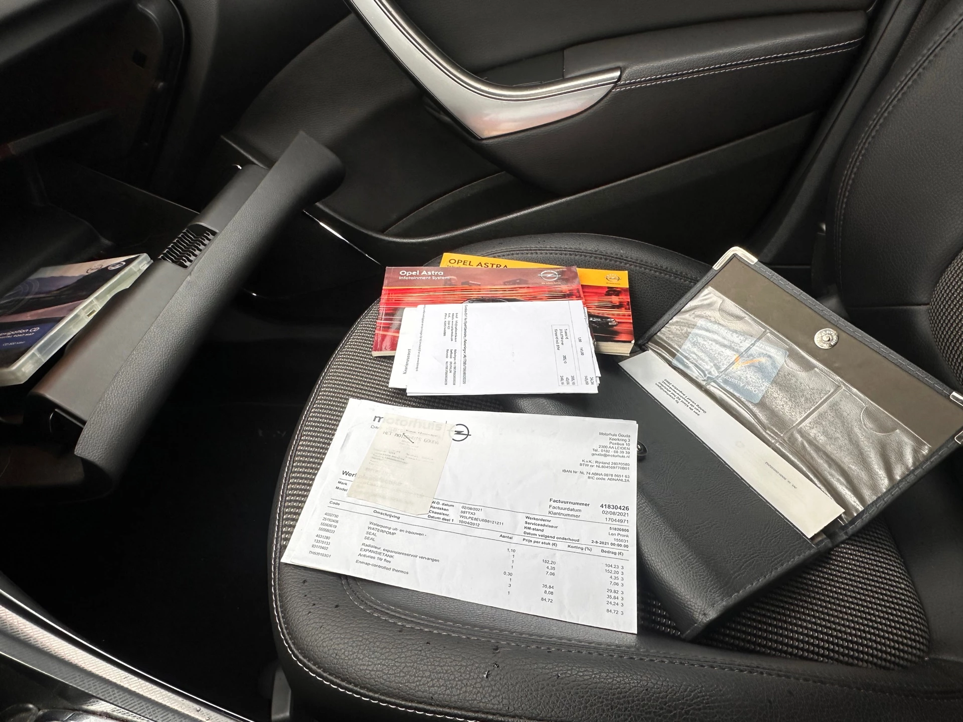 Hoofdafbeelding Opel Astra