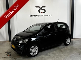 Volkswagen High Up! BMT | Airco | PDC | Cruise | 15" | Navi Maps & More | Org NLD |