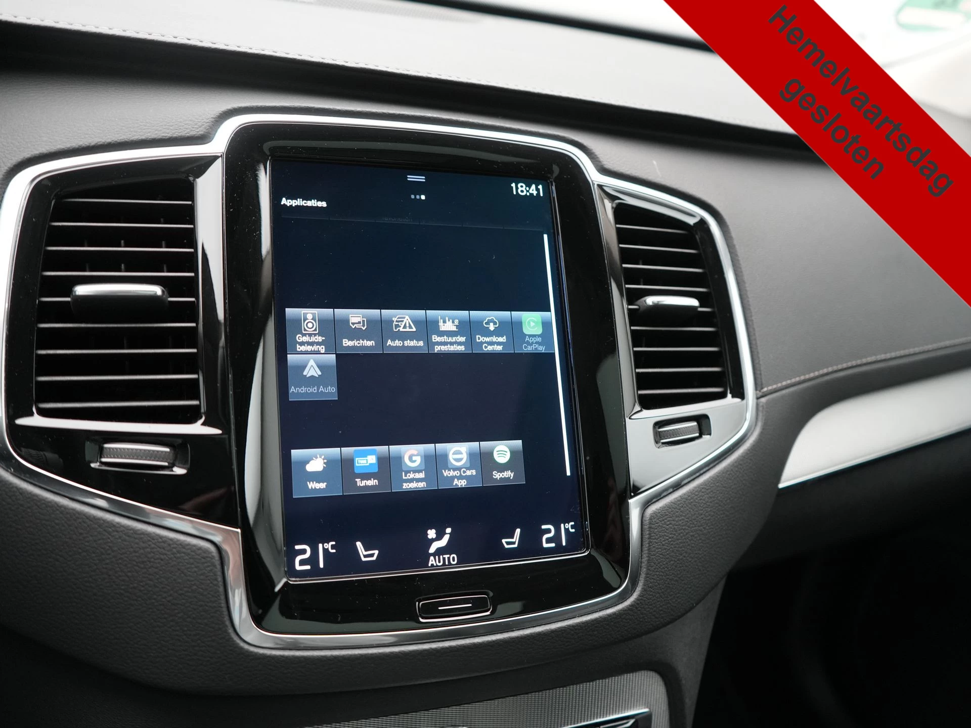 Hoofdafbeelding Volvo XC90