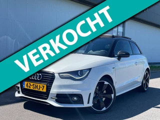 Audi A1 1.4 TFSI S-Line 185 PK Automaat Panorama Leder