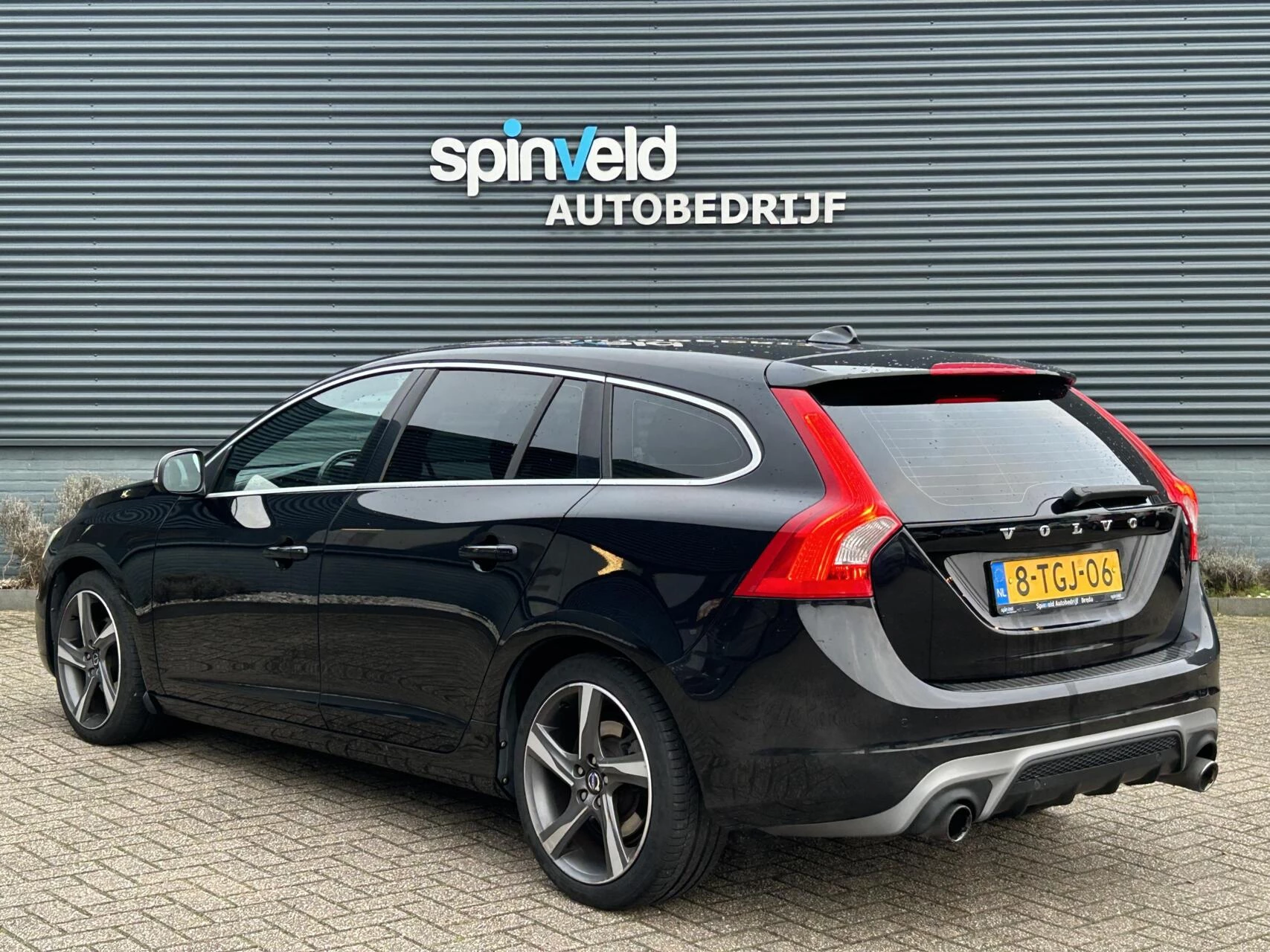 Hoofdafbeelding Volvo V60