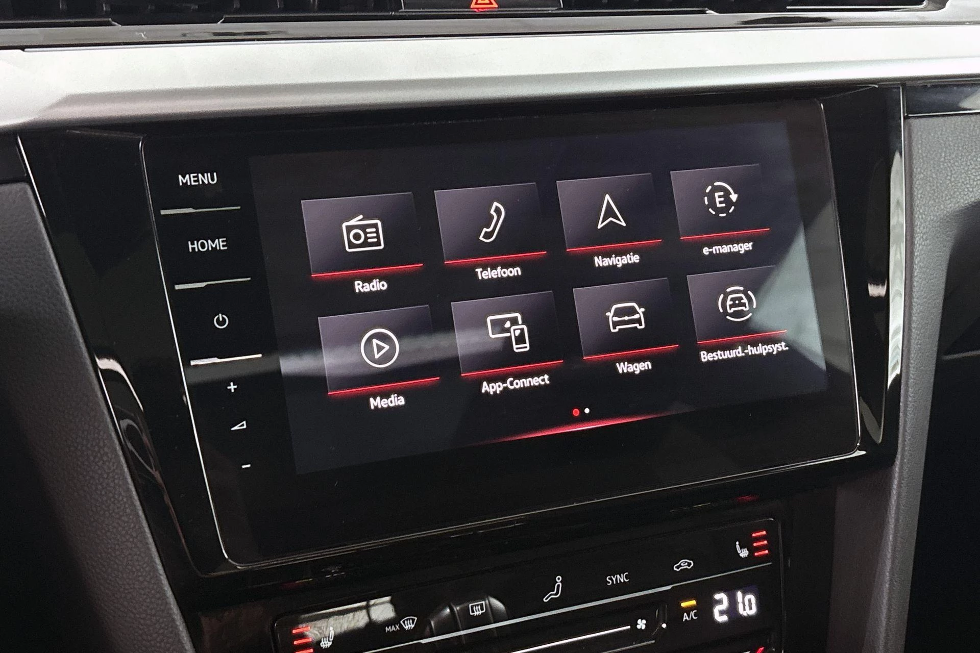 Hoofdafbeelding Volkswagen Arteon