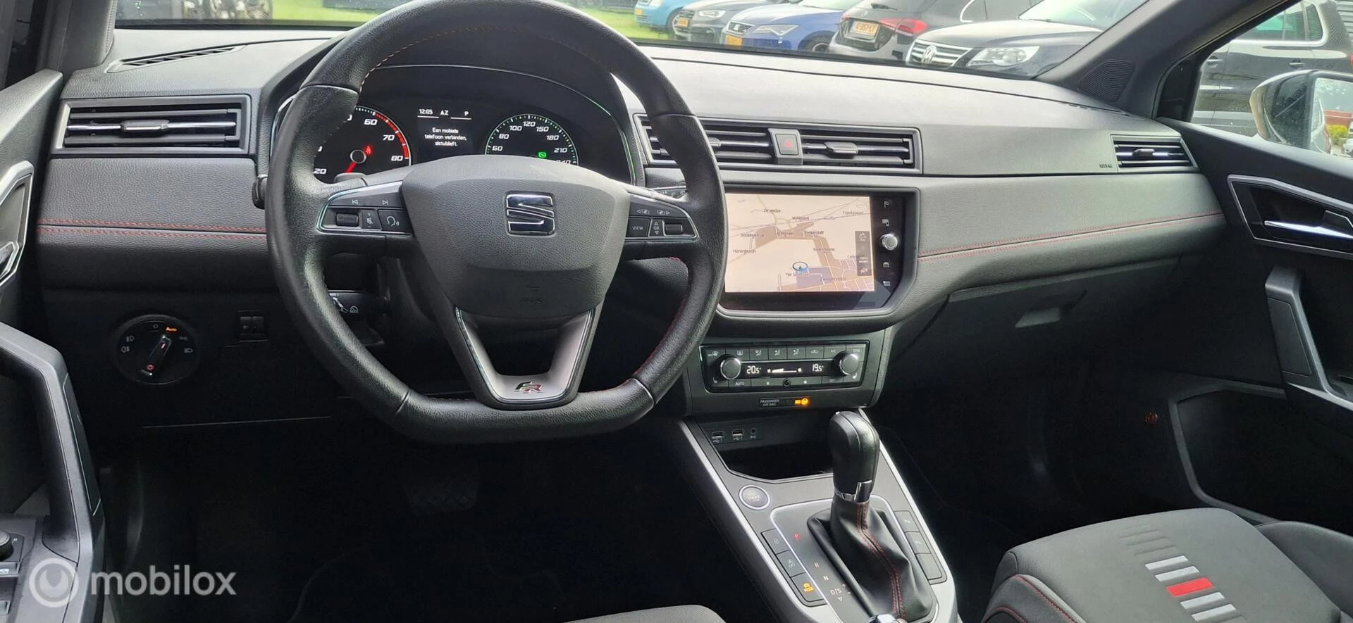 Hoofdafbeelding SEAT Arona