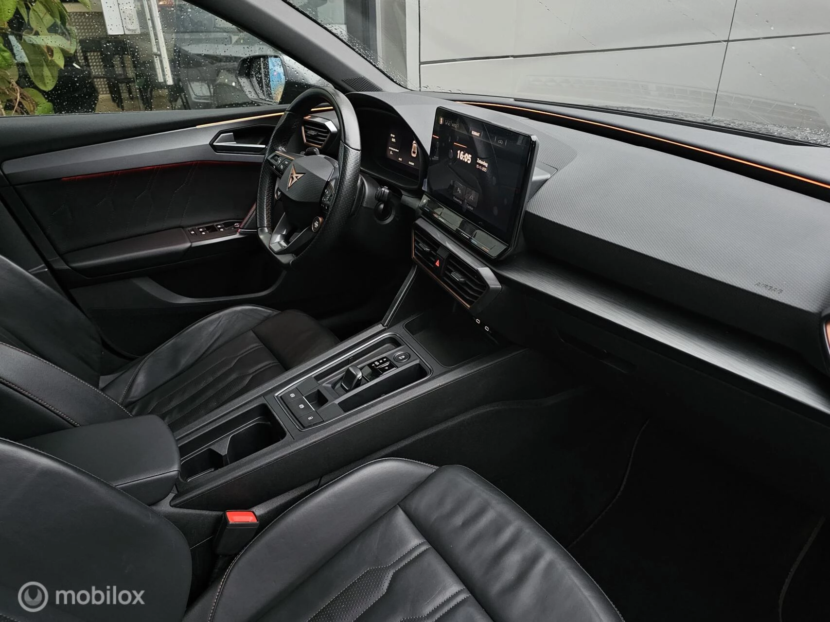 Hoofdafbeelding CUPRA Leon