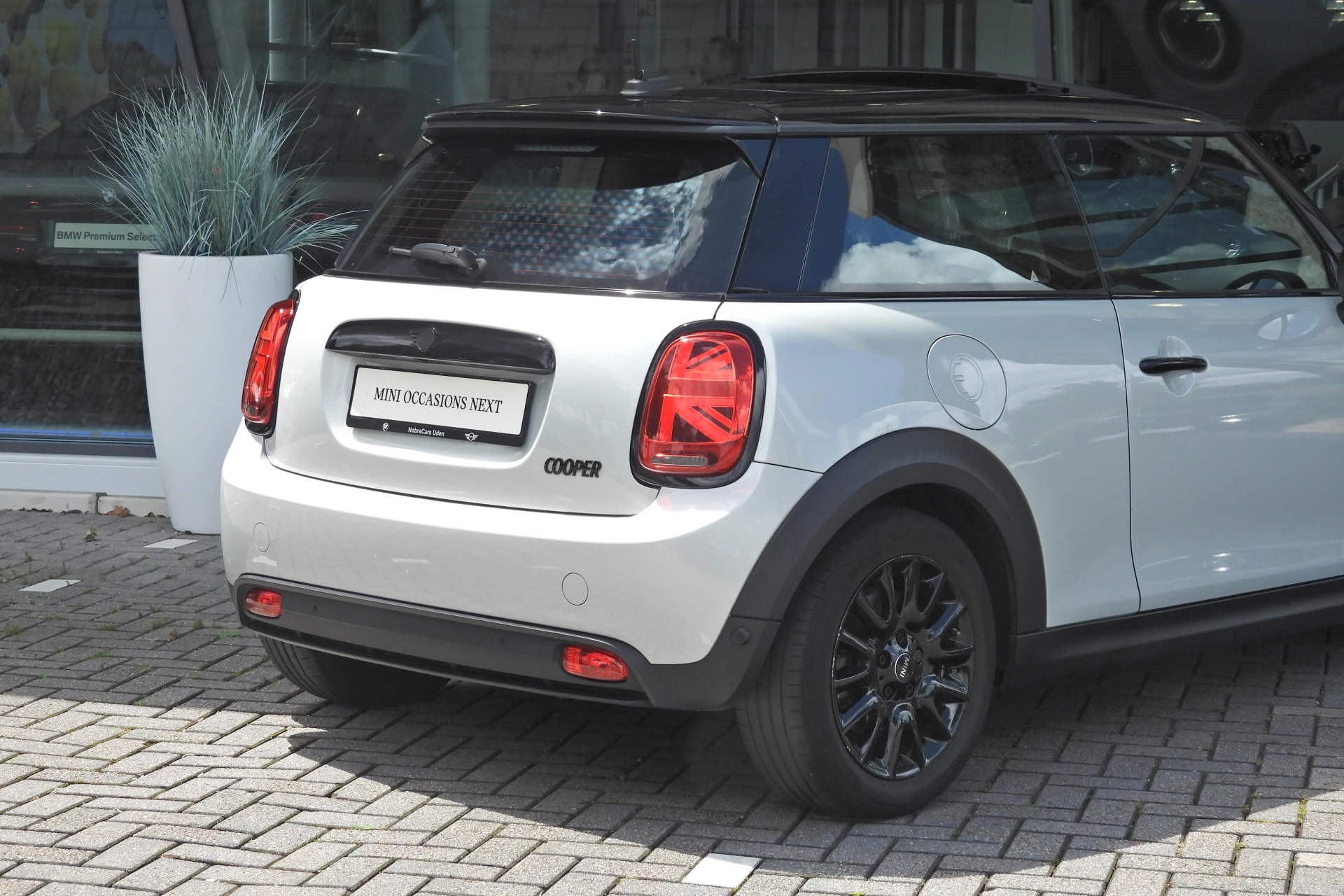 Hoofdafbeelding MINI Electric