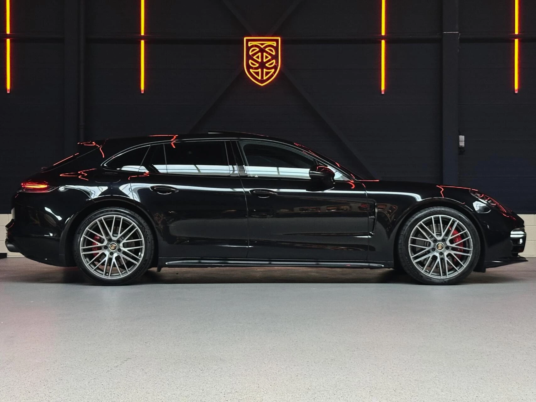 Hoofdafbeelding Porsche Panamera