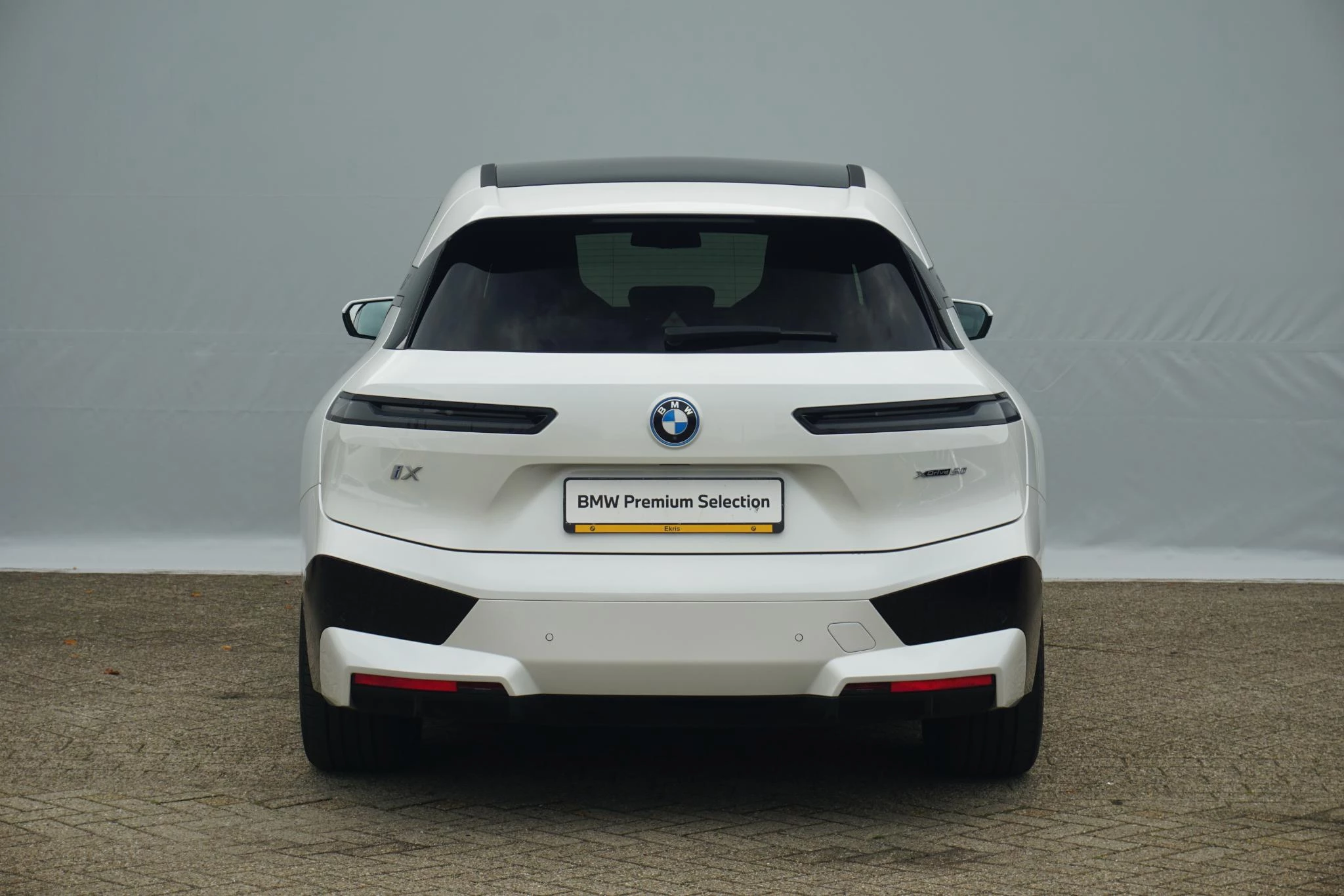 Hoofdafbeelding BMW iX