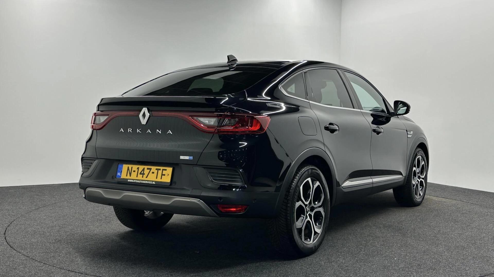 Hoofdafbeelding Renault Arkana