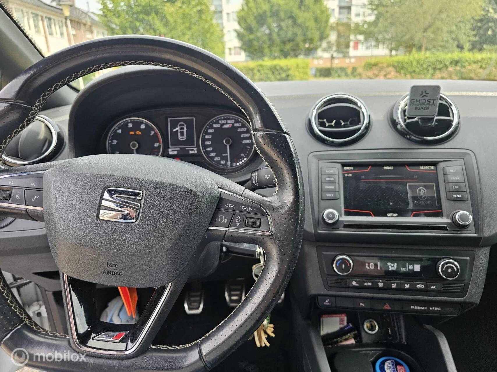 Hoofdafbeelding SEAT Ibiza