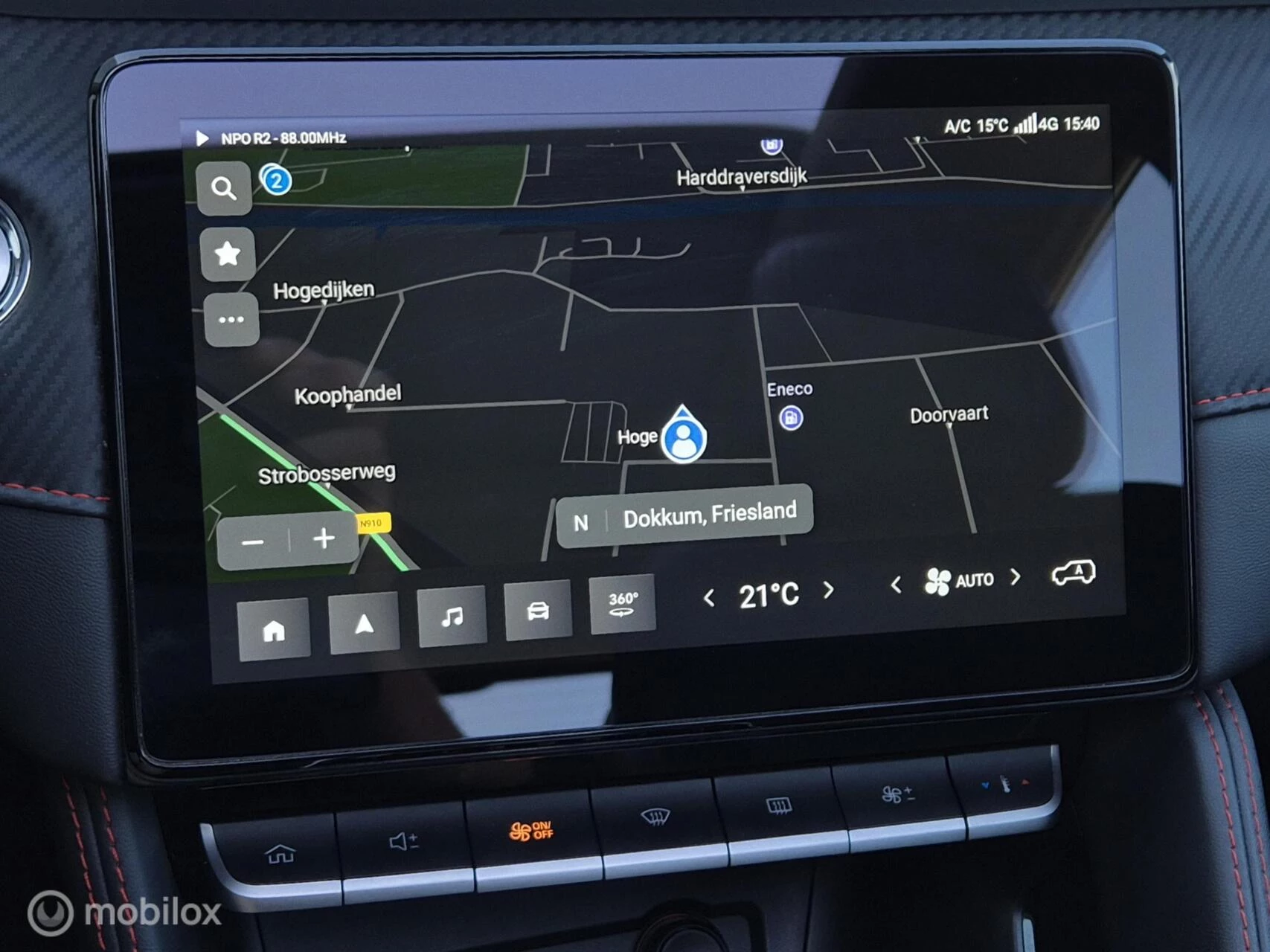 Hoofdafbeelding MG ZS EV