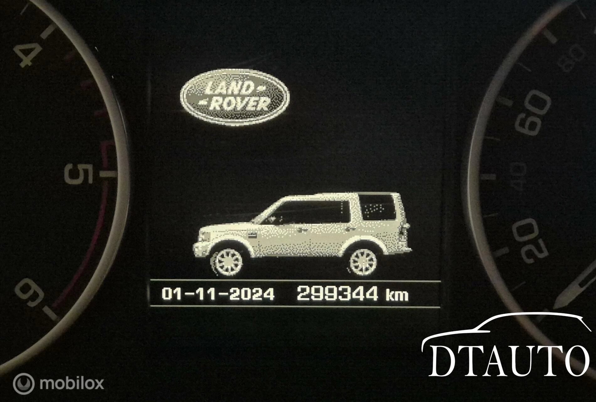 Hoofdafbeelding Land Rover Discovery