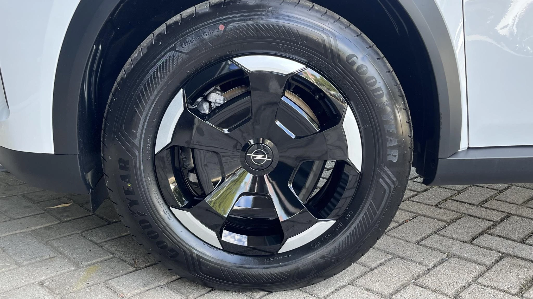 Hoofdafbeelding Opel Frontera