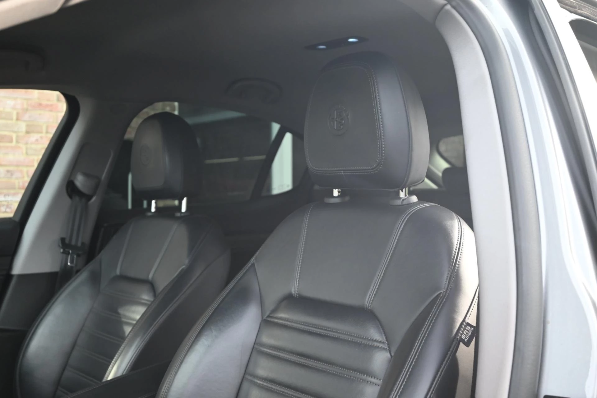 Hoofdafbeelding Alfa Romeo Stelvio