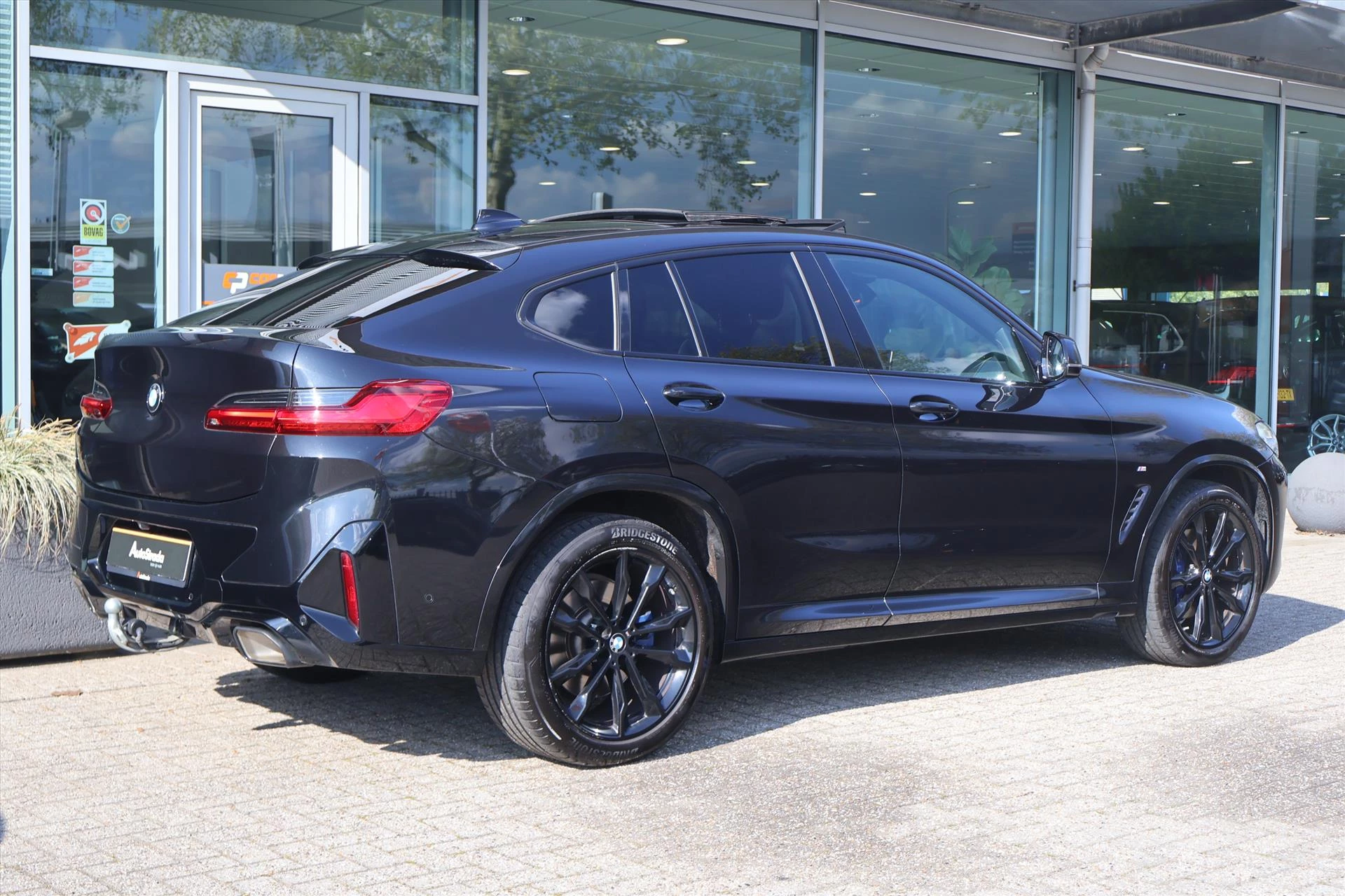 Hoofdafbeelding BMW X4