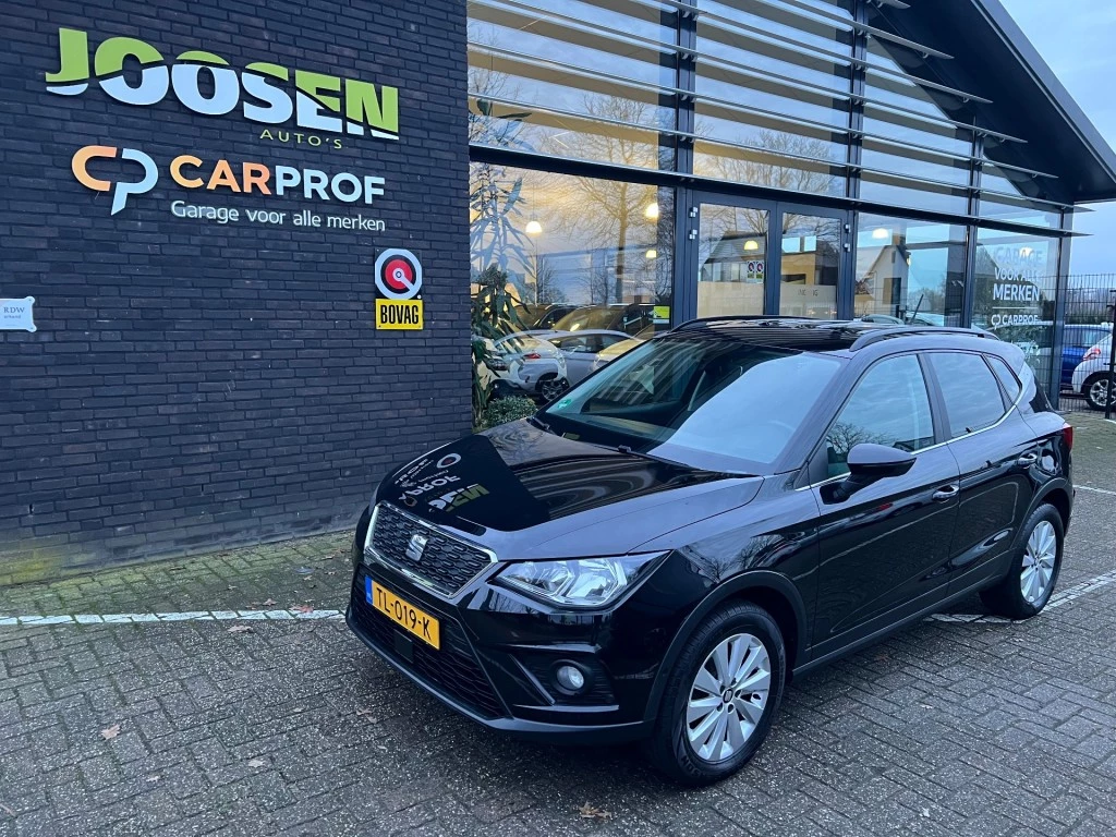 Hoofdafbeelding SEAT Arona