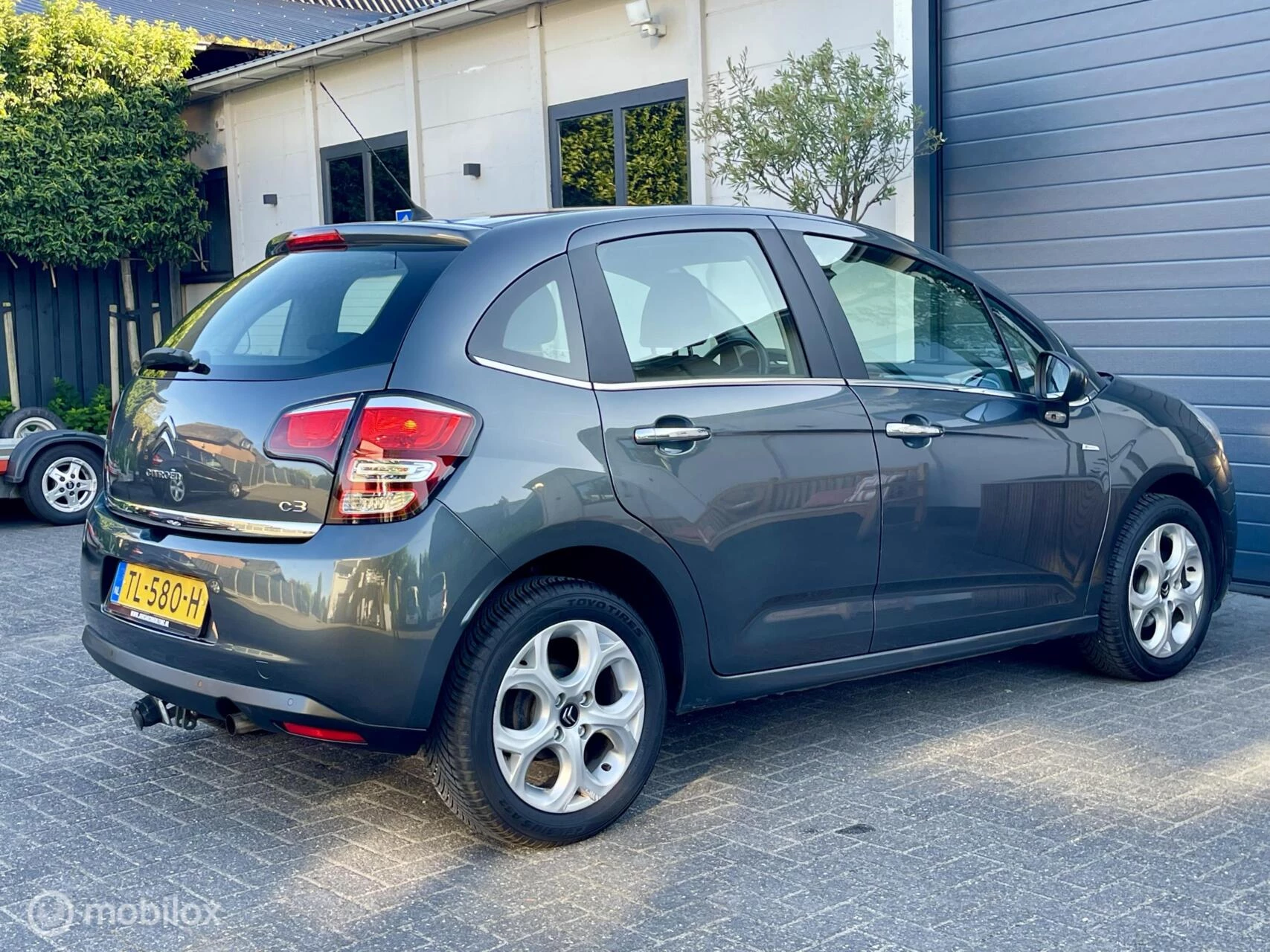 Hoofdafbeelding Citroën C3